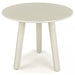 Huppe Inverse Side Table 20"