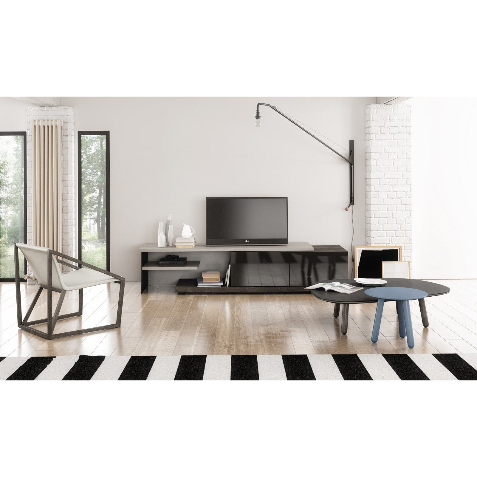 Huppe Inverse Side Table 20