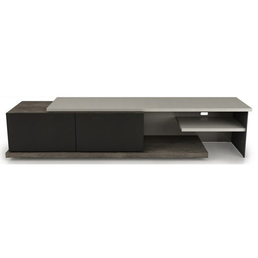 Huppe Inverse Media Cabinet With Sliding Top