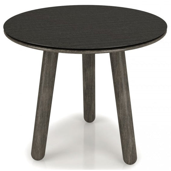Huppe Inverse Side Table With Steel Top 20"