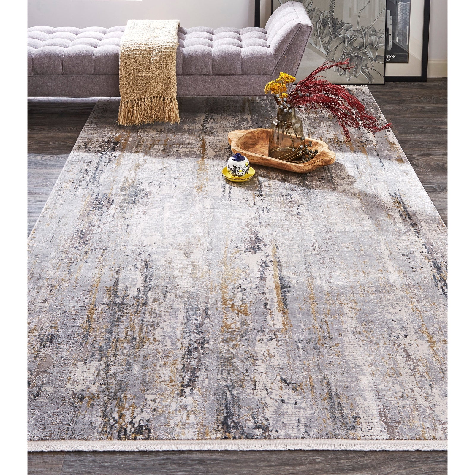 Feizy Cadiz 3887F Rug