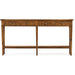 Jonathan Charles Casually Country 68" Console Table