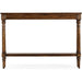 Jonathan Charles Curated Country Living Style Narrow Walnut Console