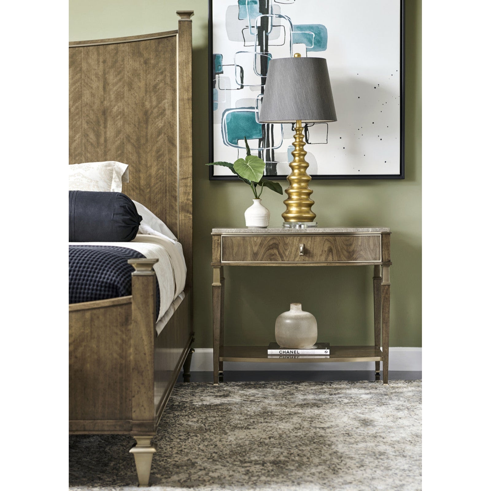 Jonathan Charles Barcelona Us King Bed
