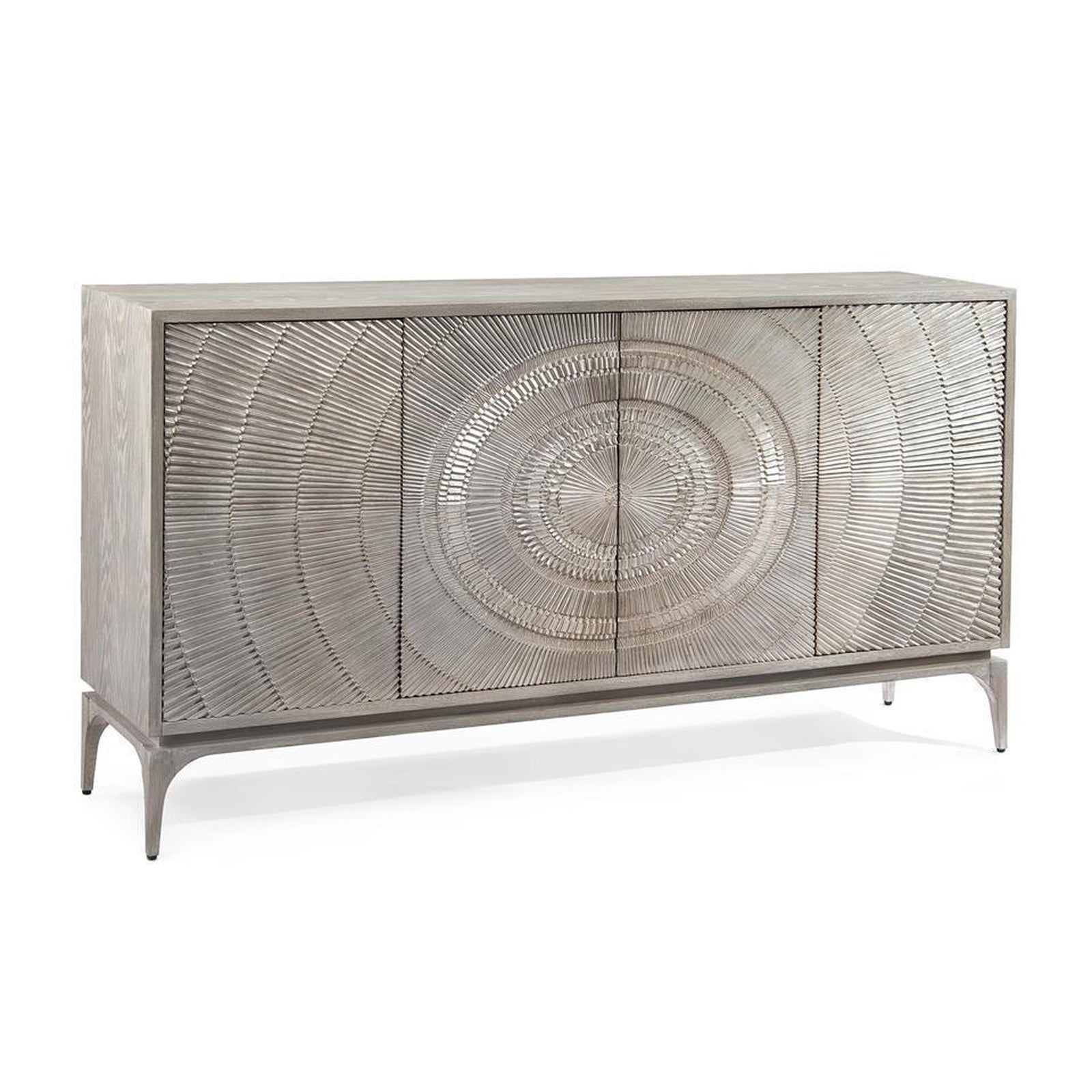 John Richard Cosmos Four Door Cabinet