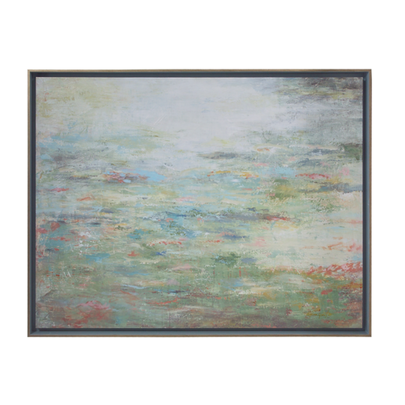 John Richard Dyann Gunter'S Living Water Wall Art