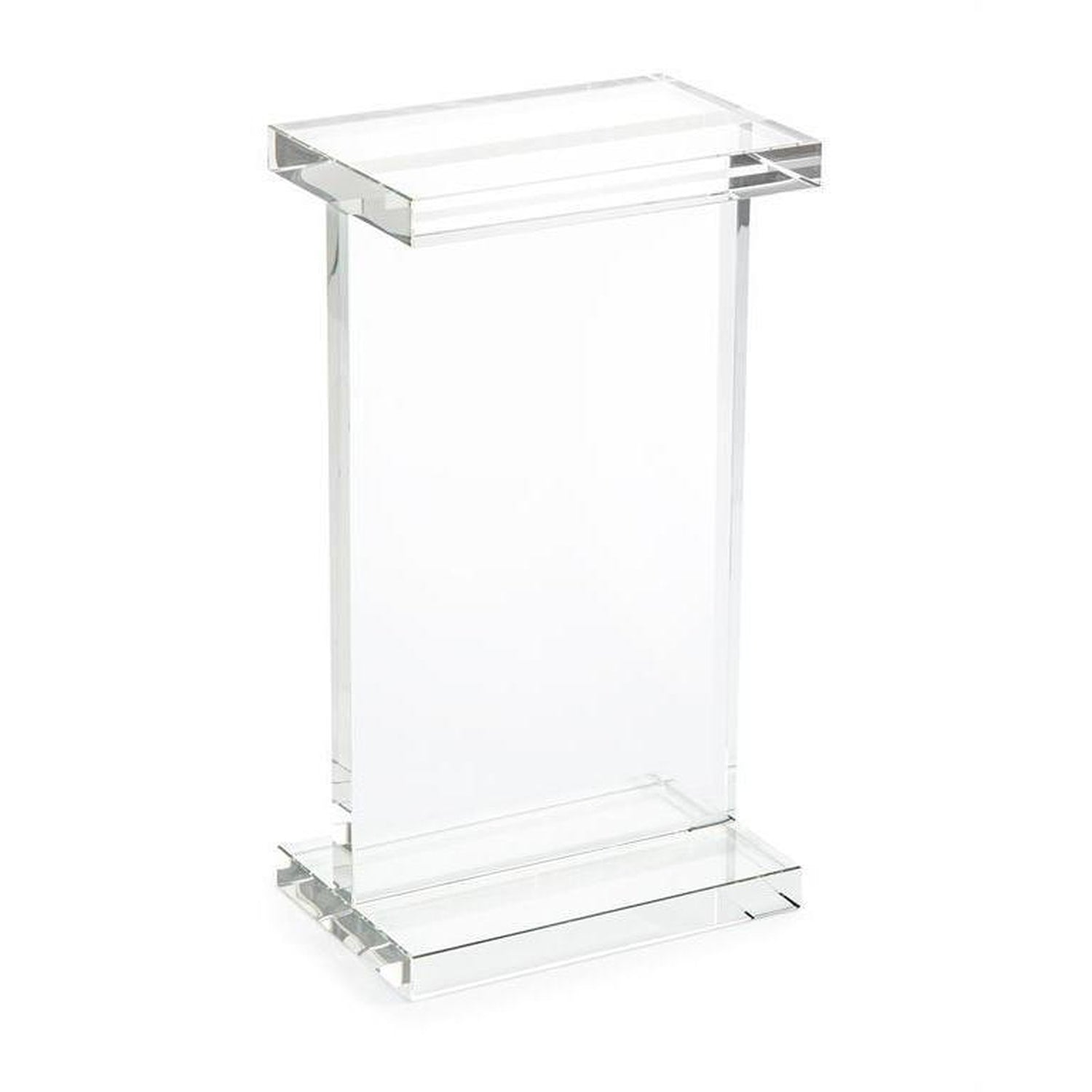 John Richard Rectangular Crystal Martini Table
