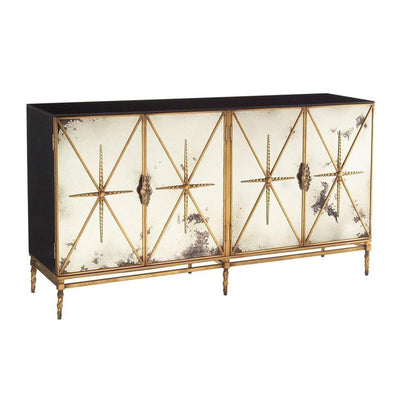 John Richard Rio Four Door Dresser