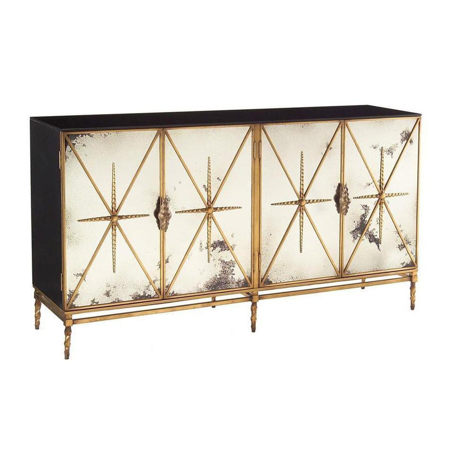 John Richard Rio Four Door Dresser
