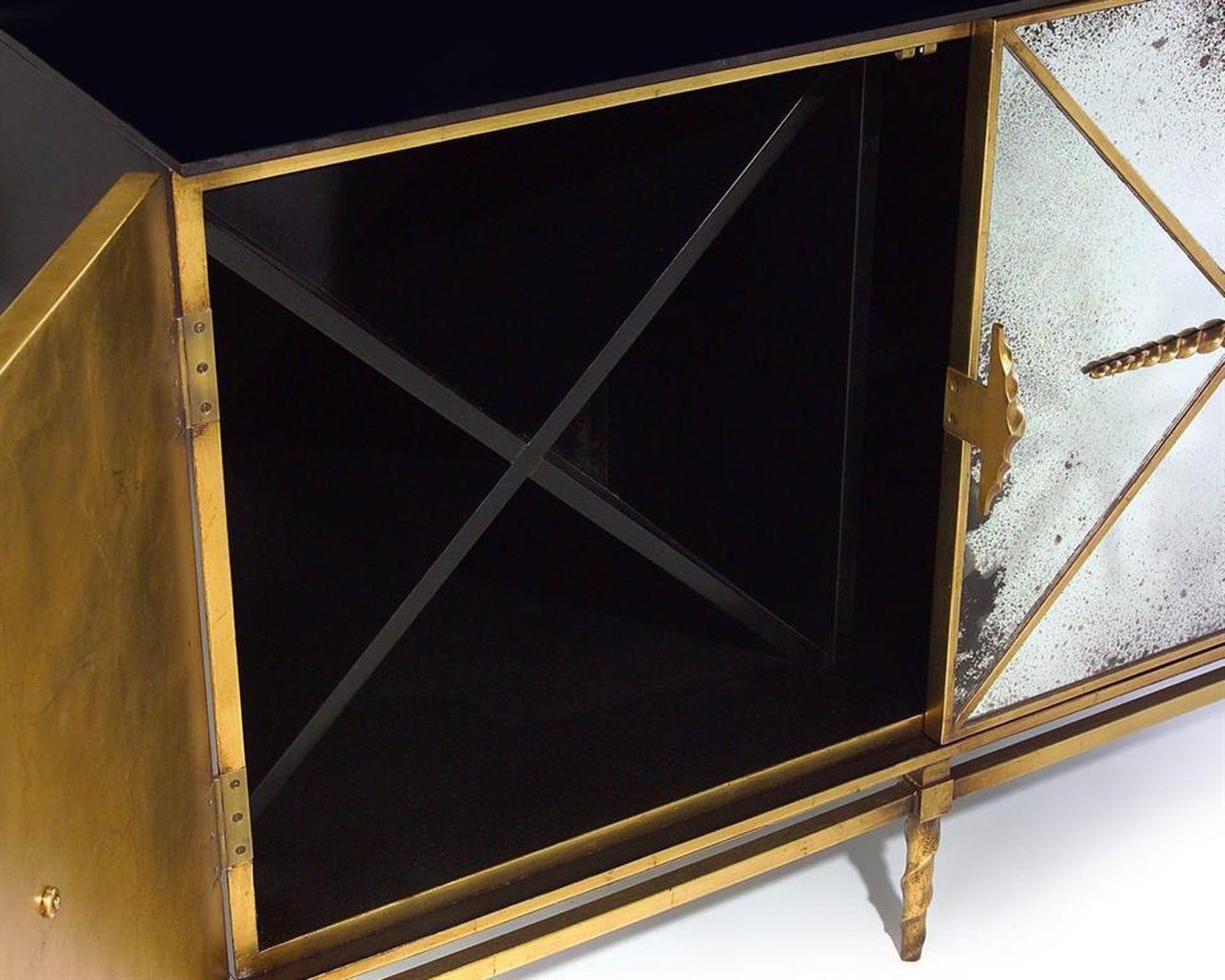 John Richard Rio Two Door Cabinet