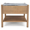 Huppe Jules 1 Drawer Nightstand