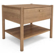 Huppe Jules 1 Drawer Nightstand