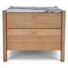 Huppe Jules 2 Drawer Nightstand