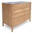 Huppe Jules 3 Drawer Chest