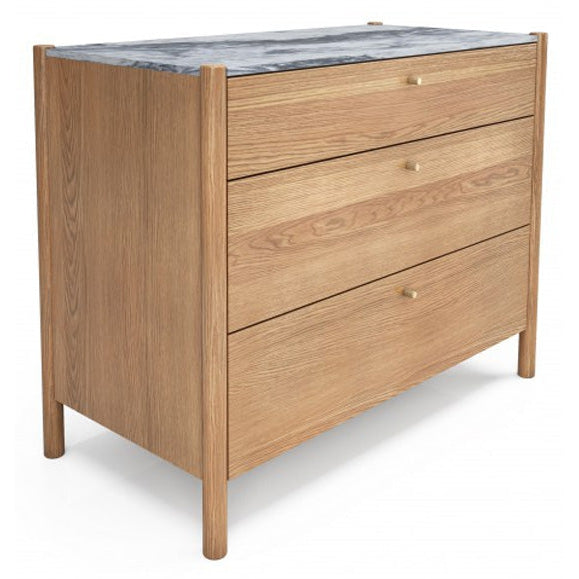 Huppe Jules 3 Drawer Chest