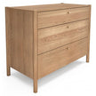 Huppe Jules 3 Drawer Chest