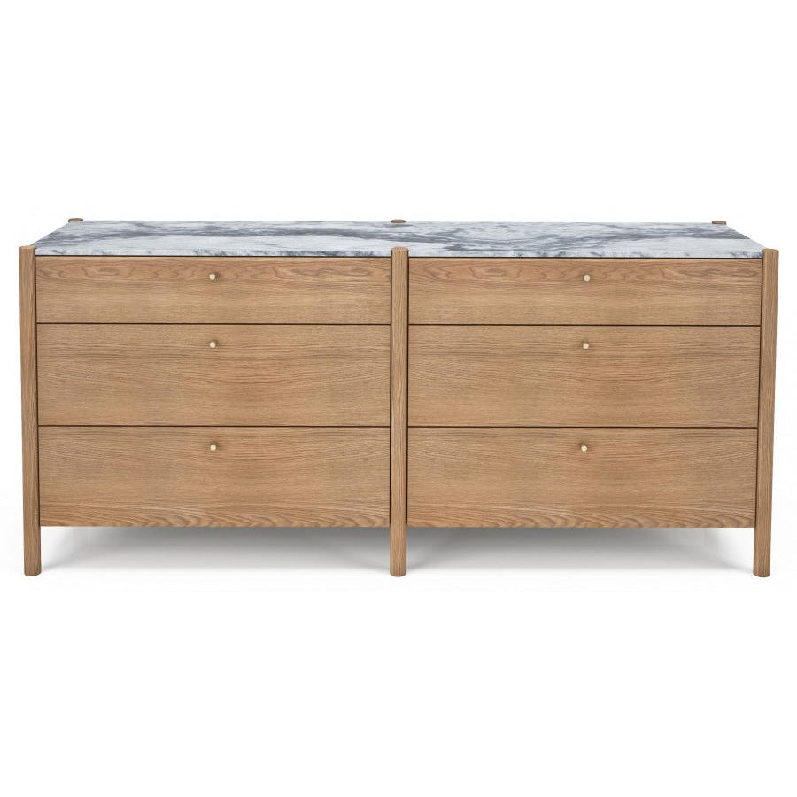 Huppe Jules 6 Drawer Dresser
