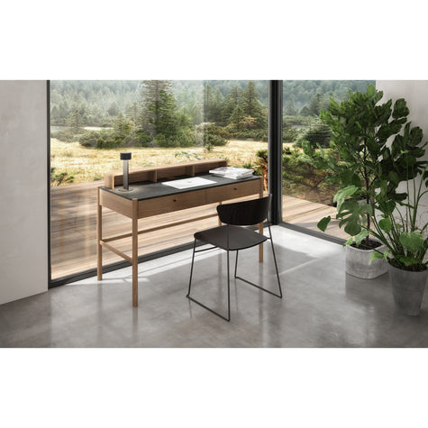 Huppe Jules Writing Desk with Hutch