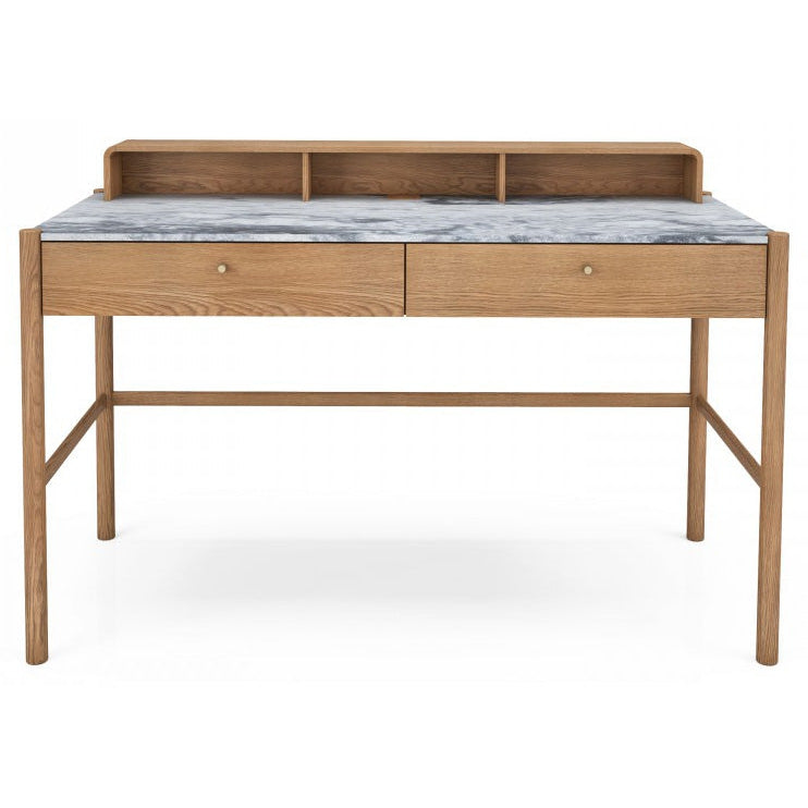 Huppe Jules Writing Desk with Hutch