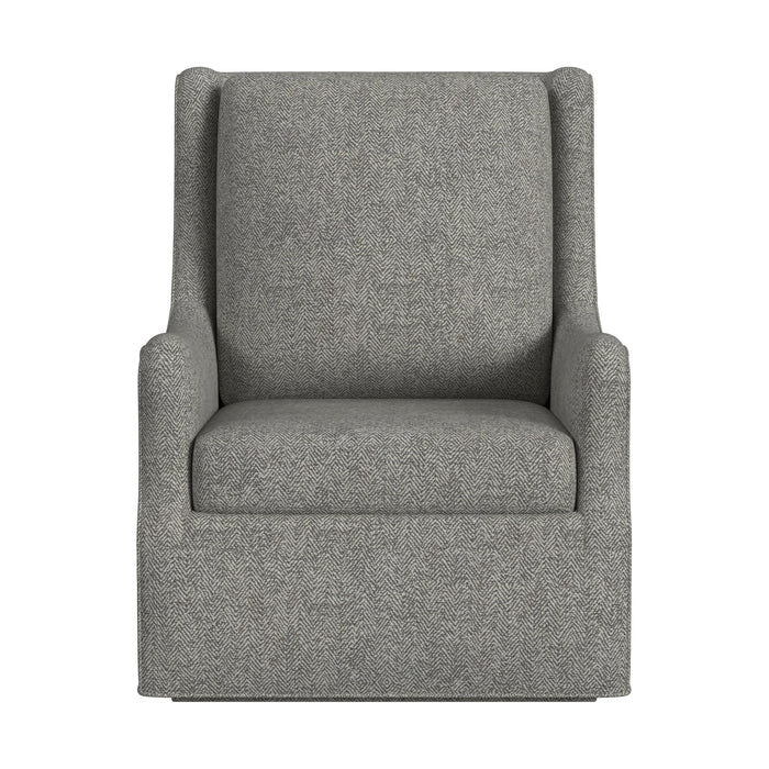 Hooker Upholstery Bellamy Swivel Chair