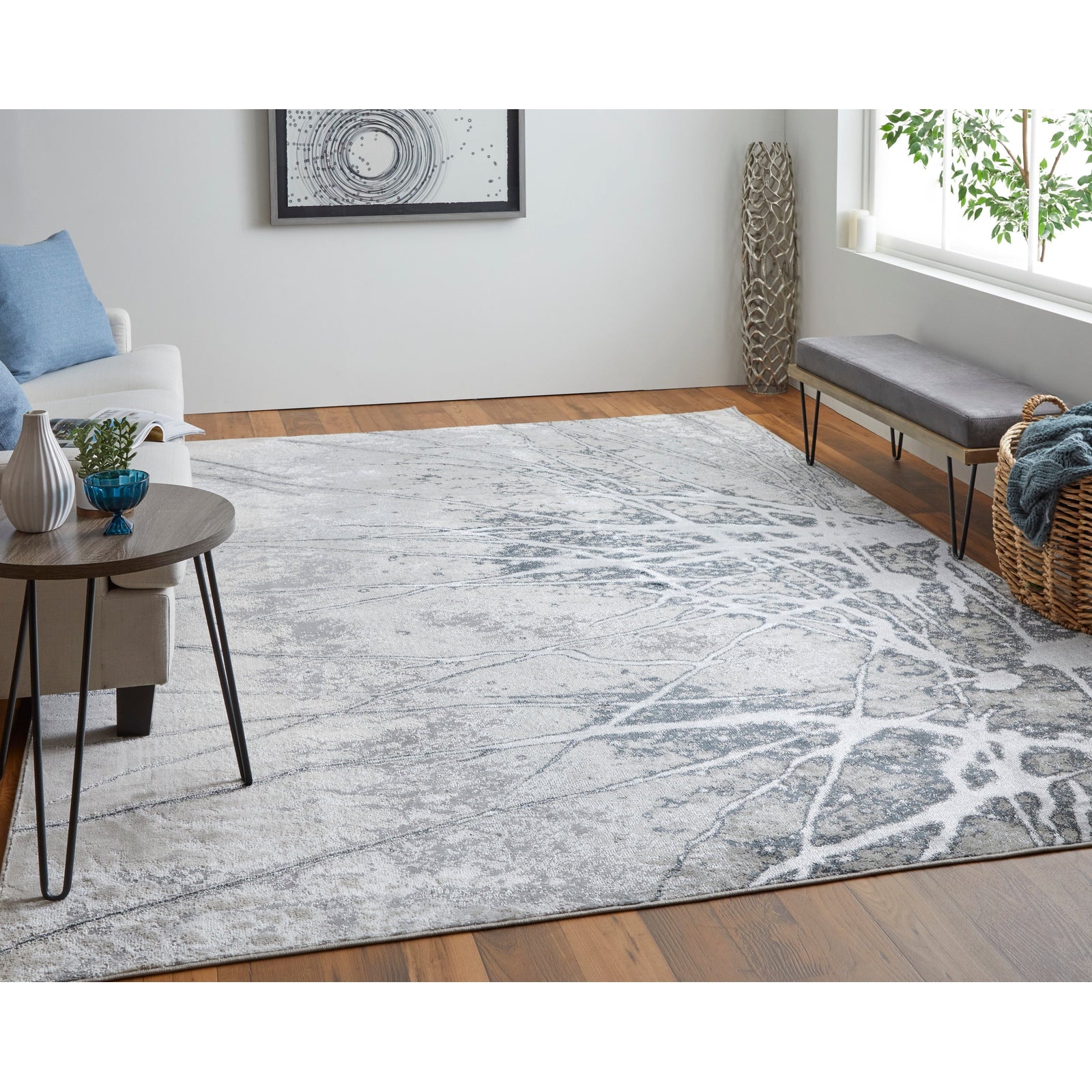 Feizy Astra 39L5F Rug