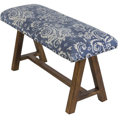 Livabliss by Surya Kanpur Navy Bench