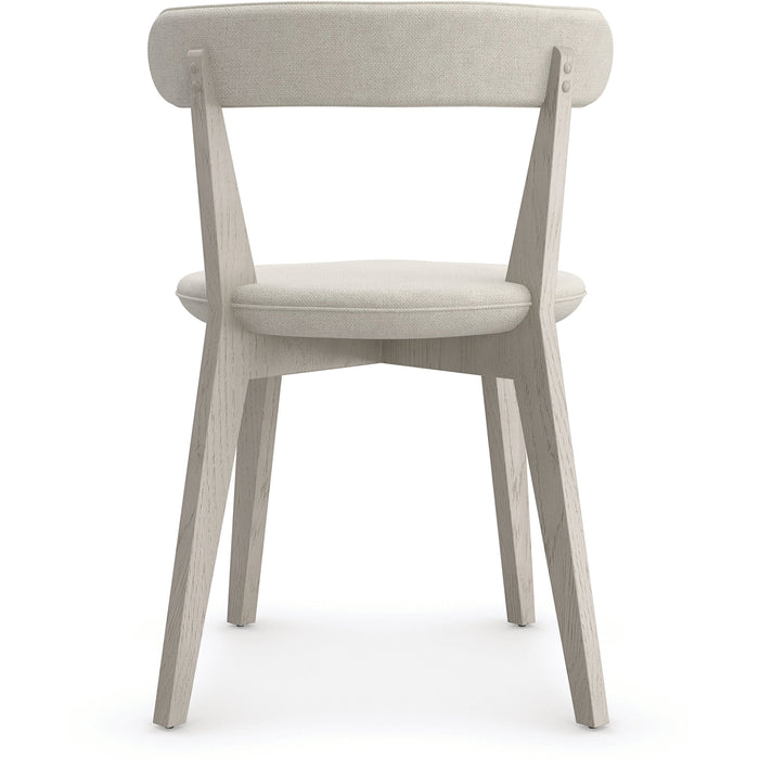 Caracole Modern Kelly Hoppen Bliss Dining Chair - Set of 2