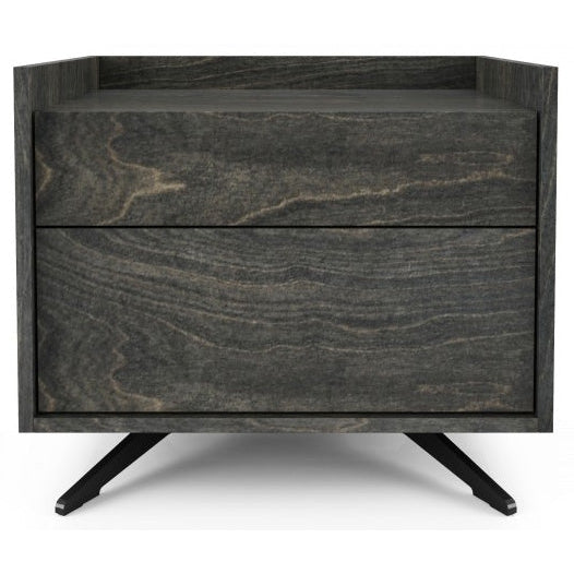Huppe Laurent 2 Drawer Nightstand