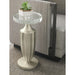 Caracole Uptown Just A Little Jazz Side Table