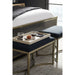 Caracole Remix Bed Bench