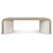 Caracole Modern Principles Movement Cocktail Table