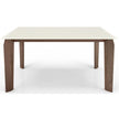 Huppe Magnolia Glass Top Dining Table