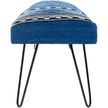 Surya Miriam Upholstered Bench