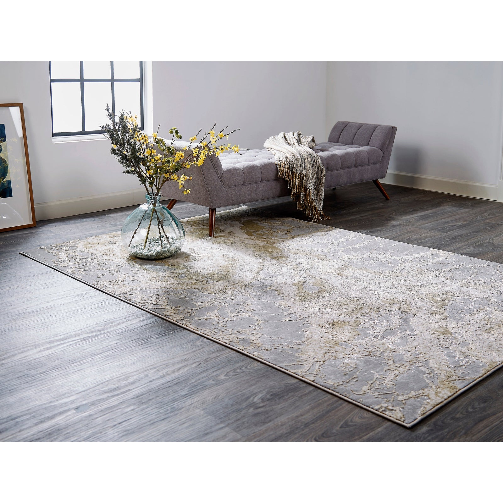 Feizy Aura 3563F Rug