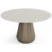 Huppe Memento Glass Top Dining Table