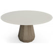 Huppe Memento Glass Top Dining Table