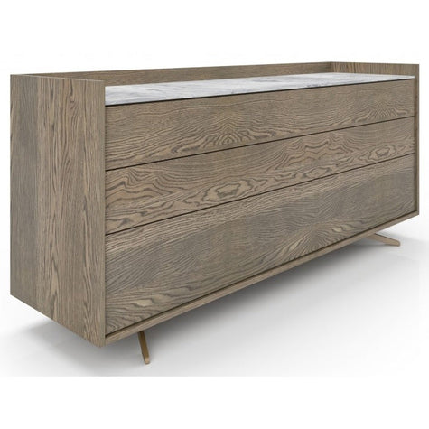 Huppe Memento 6 Drawer Dresser