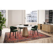 Huppe Memento Natural Stone Top Dining Table