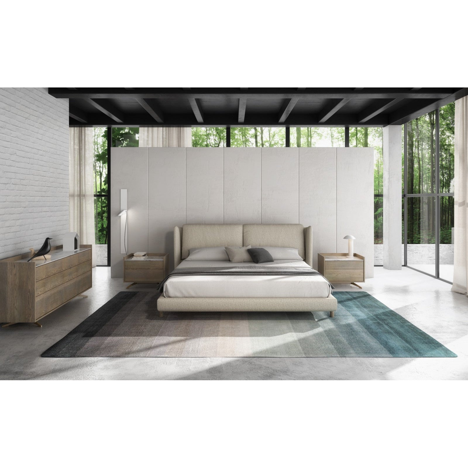 Huppe Memento Large Nightstand