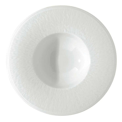 Raynaud Mineral Rim Soup Plate