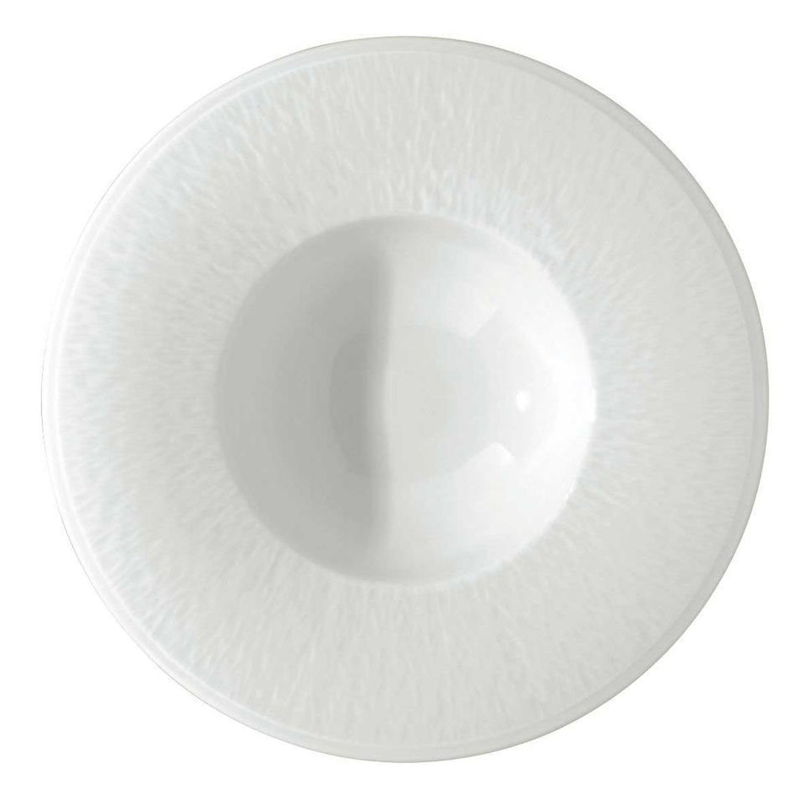 Raynaud Mineral Rim Soup Plate