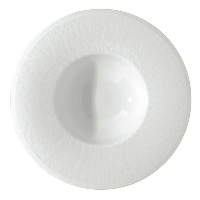 Raynaud Mineral Rim Soup Plate