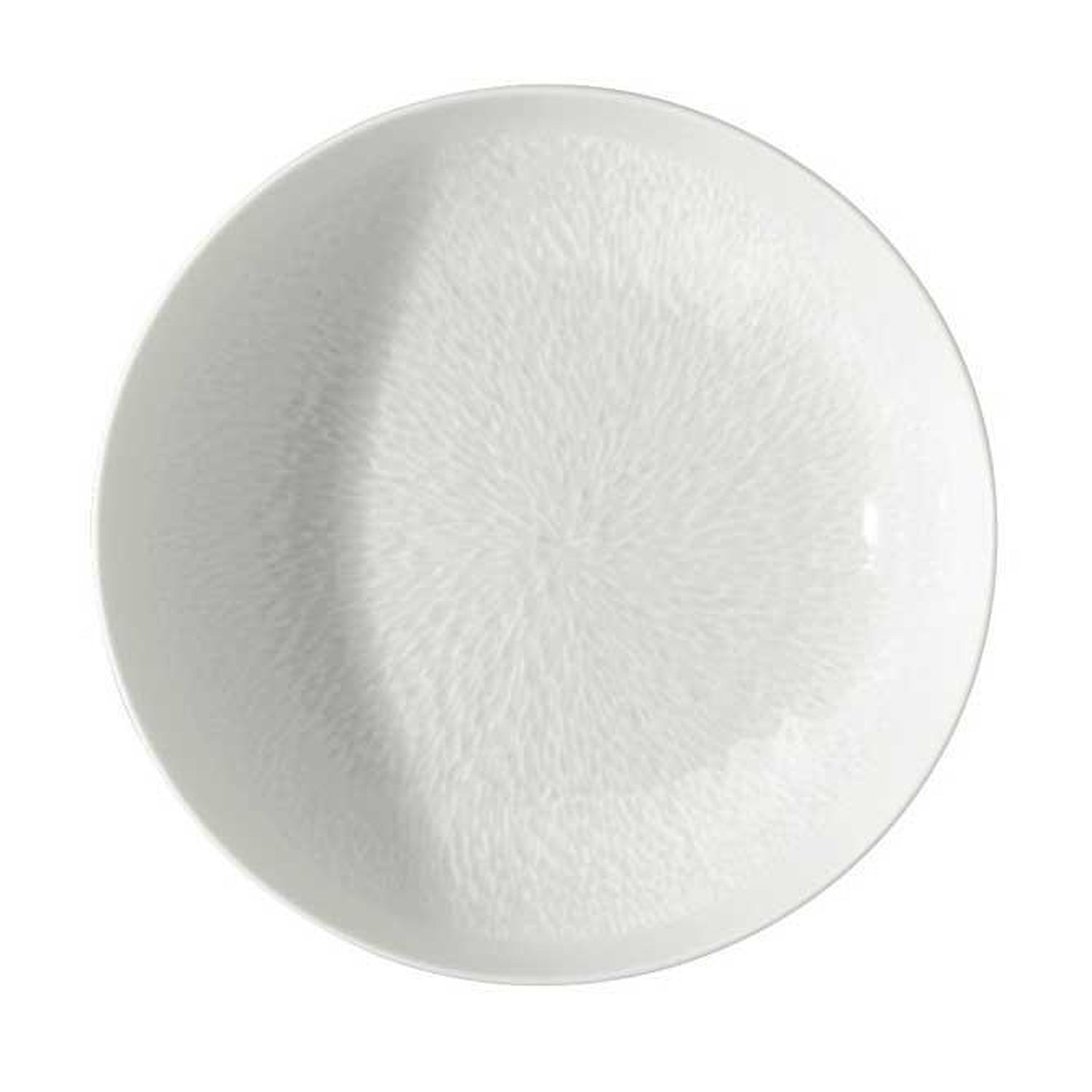 Raynaud Mineral Sablé Breakfast Coupe Plate