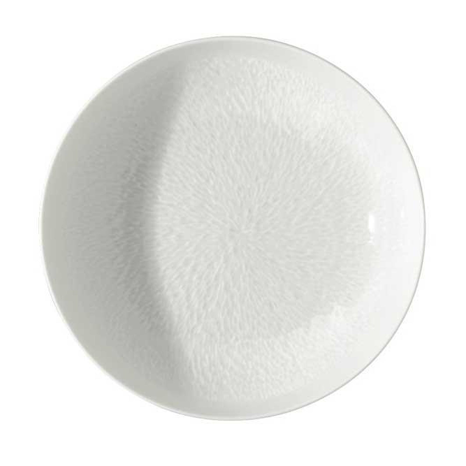 Raynaud Mineral Sablé Breakfast Coupe Plate