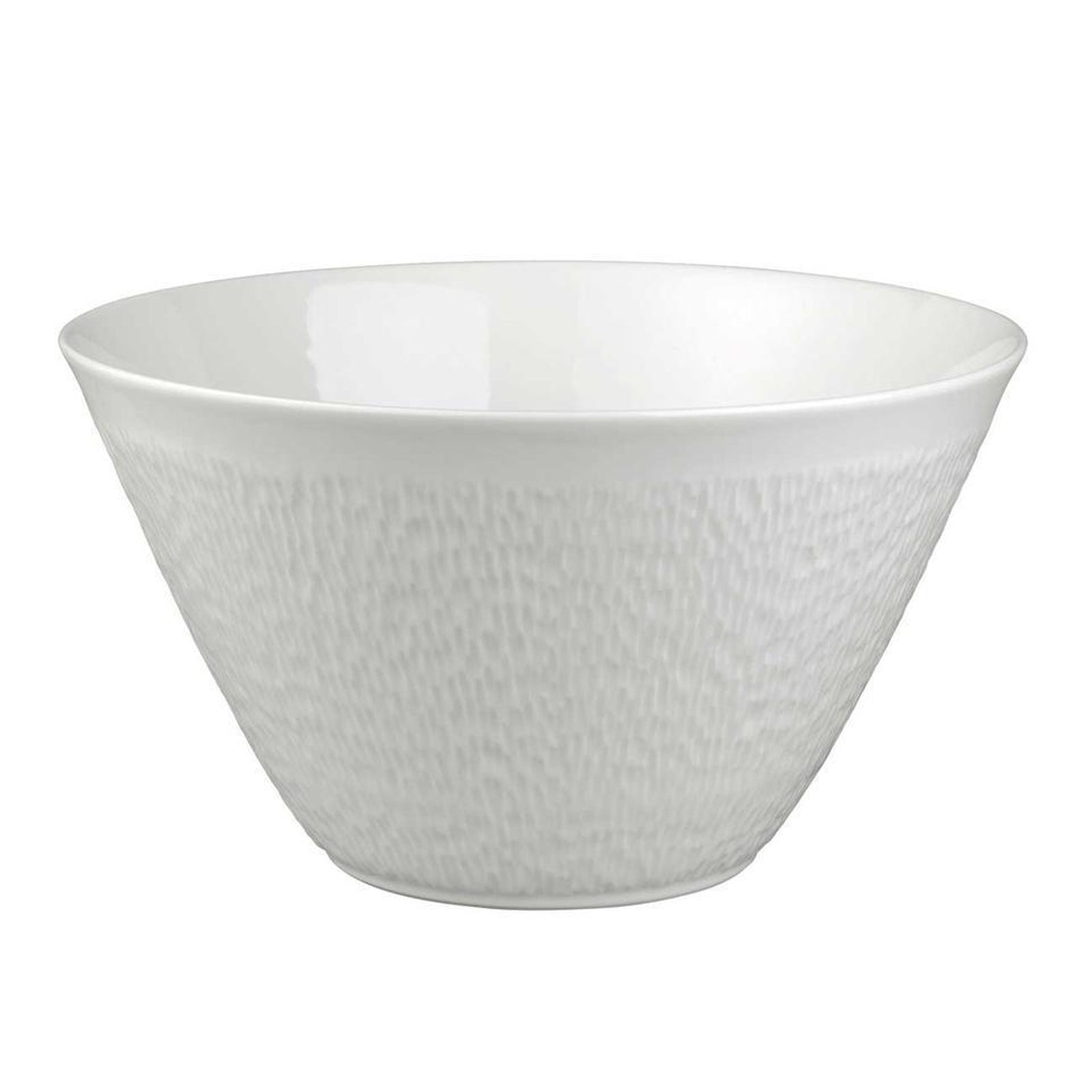 Raynaud Mineral Salad Bowl Coned Shaped
