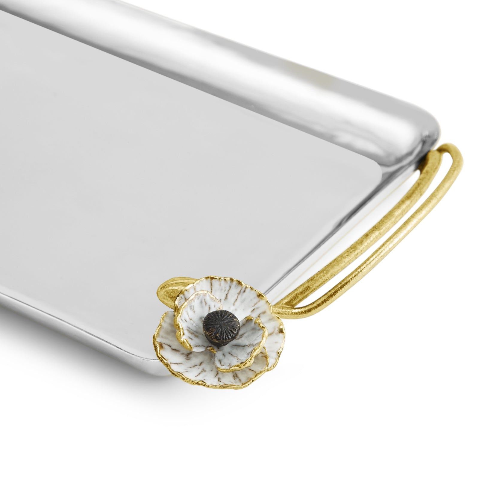 Michael Aram Anemone Vanity Tray