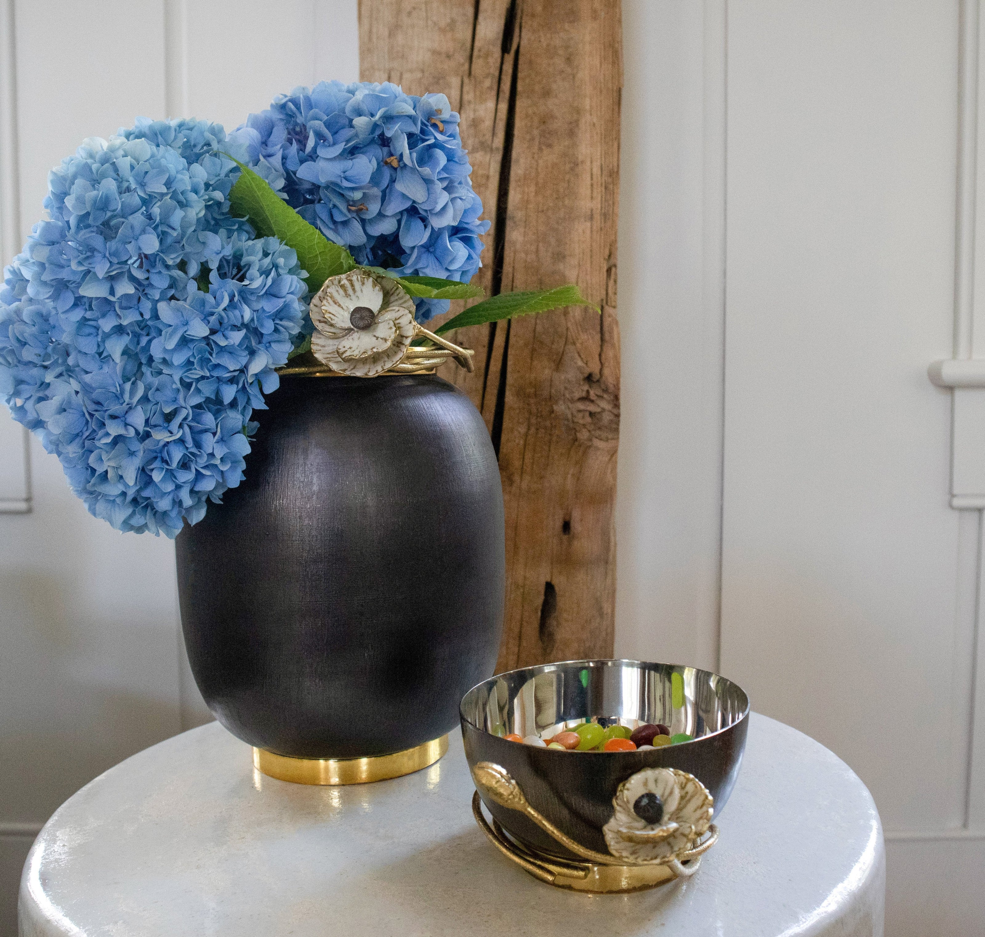 Michael Aram Anemone Medium Bowl