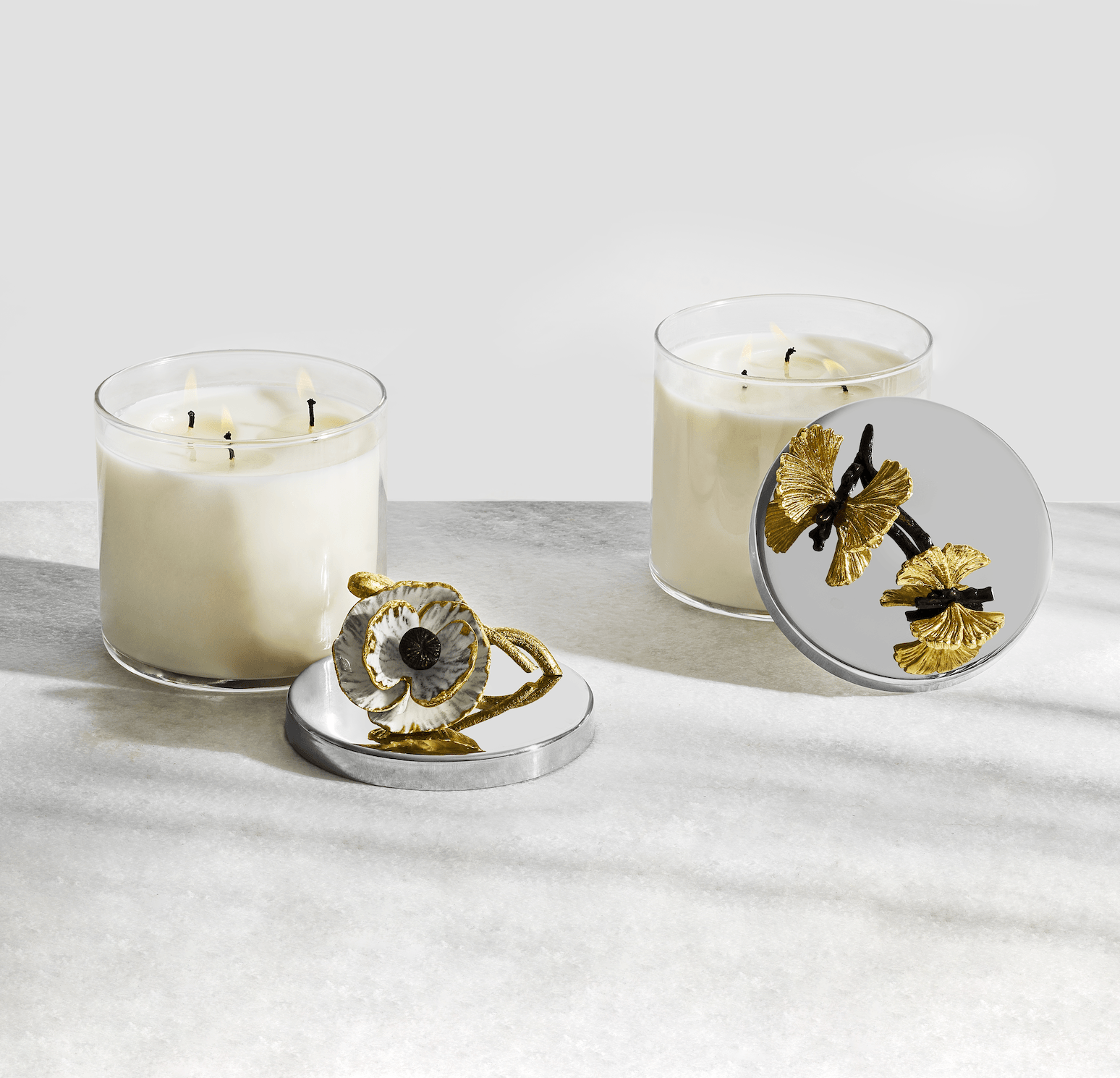 Michael Aram Anemone Candle