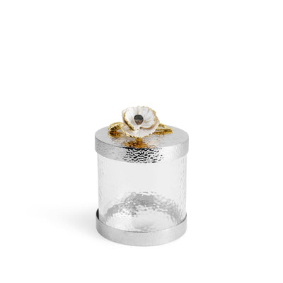 Michael Aram Anemone Extra Small Canister