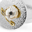 Michael Aram Anemone Extra Small Canister